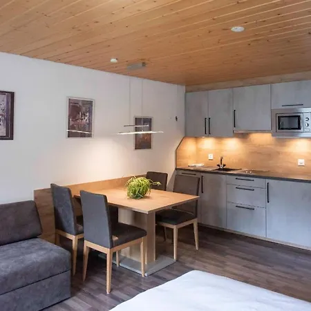 Madlaina Appartement