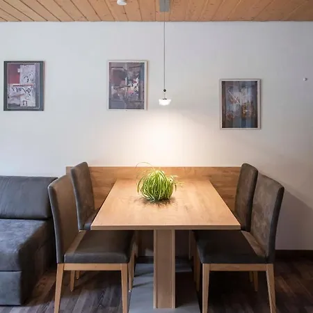 Appartement Madlaina