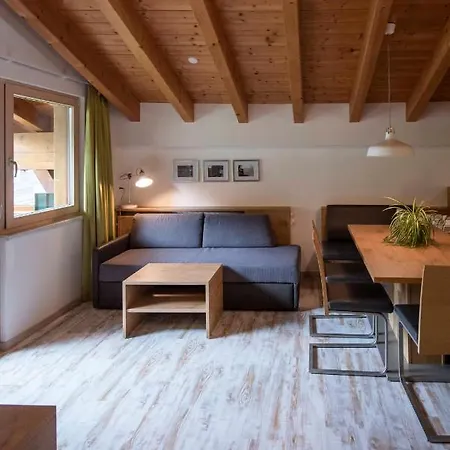 Madlaina Appartement Samnaun